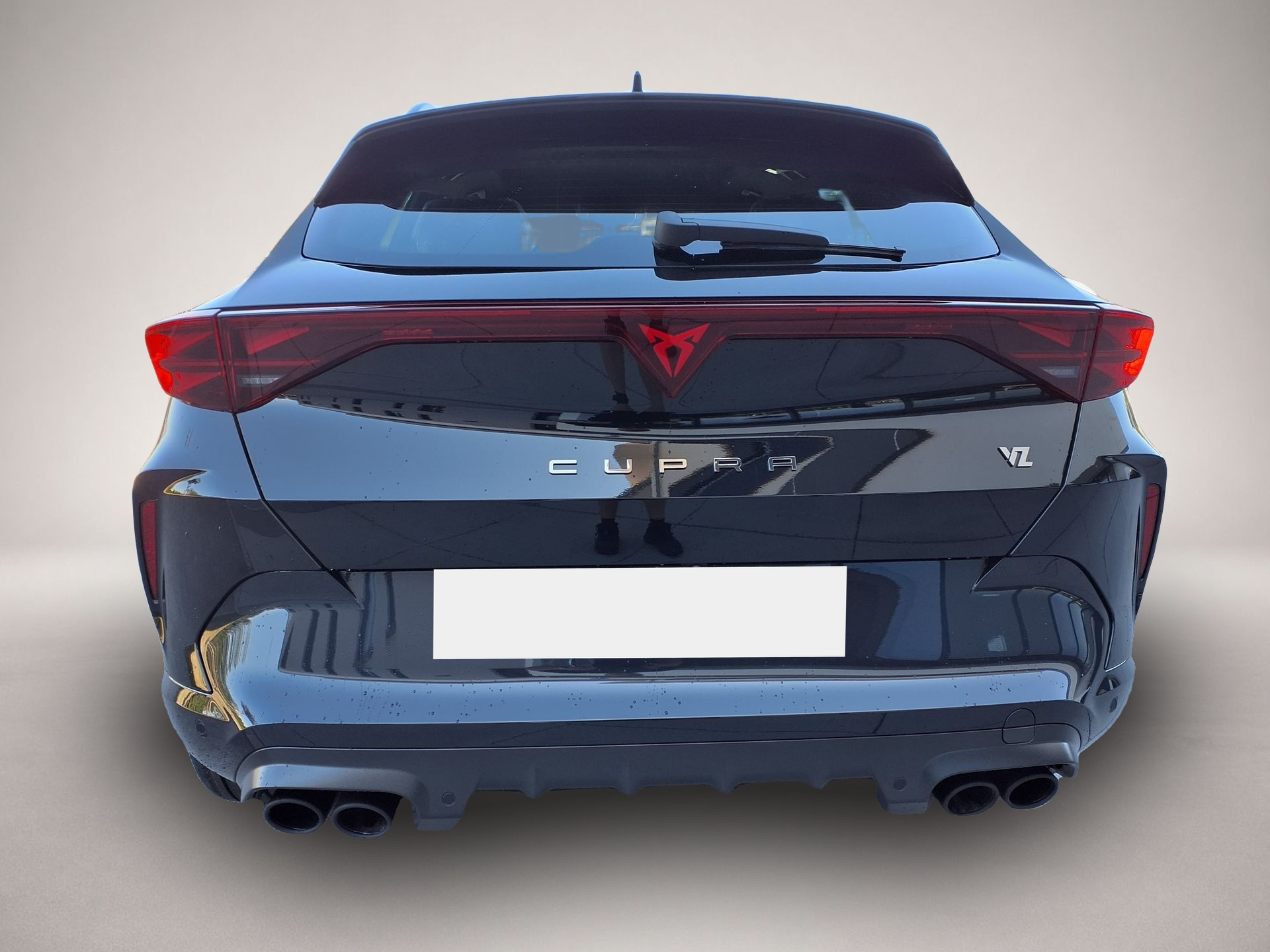 Cupra Formentor (, Benzin)