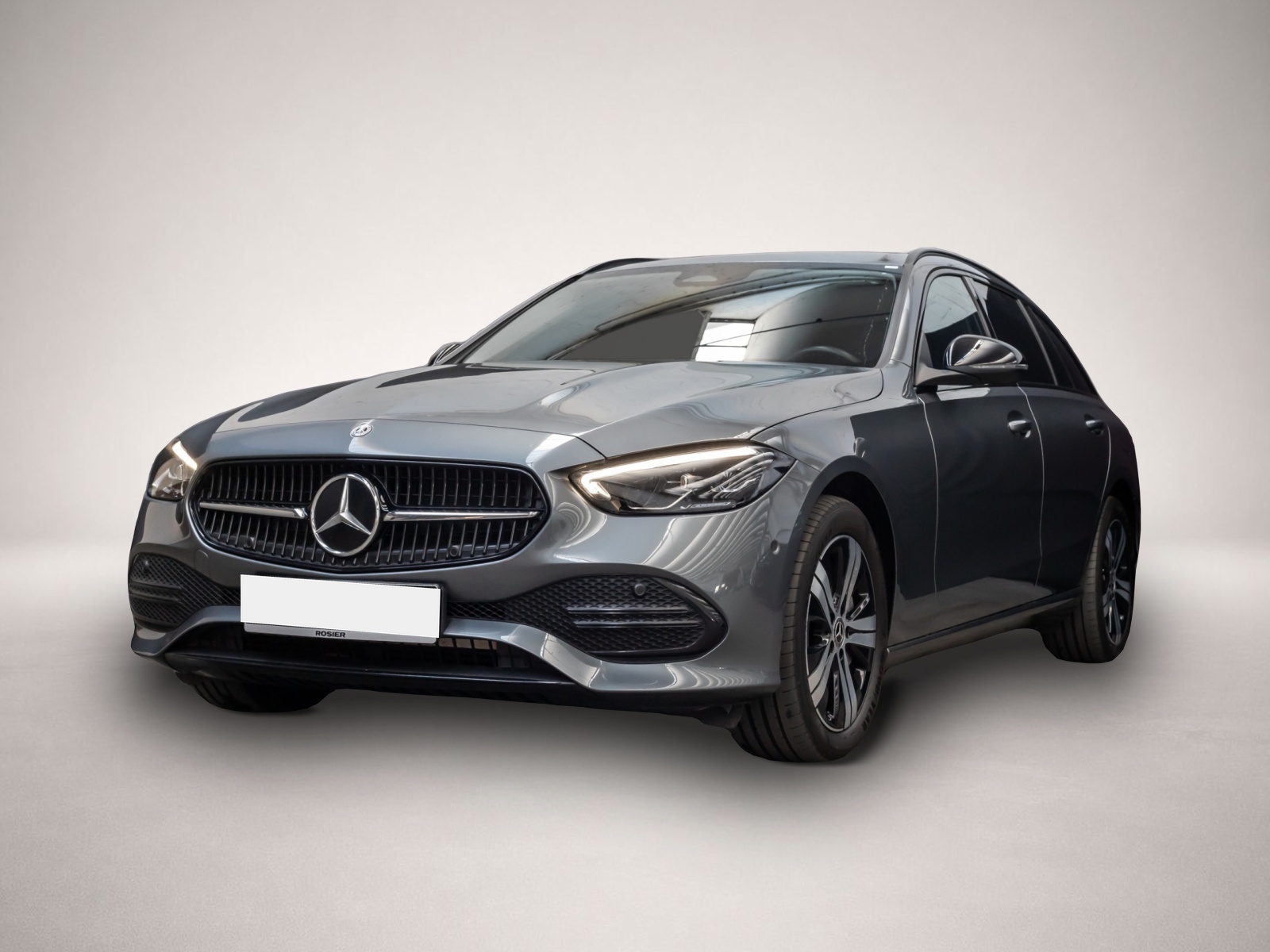 Mercedes-Benz C 300 (05/2023, Hybrid (Benzin/Elektro))