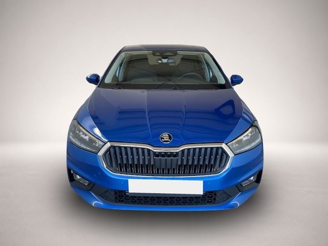 Skoda Fabia (, Benzin)