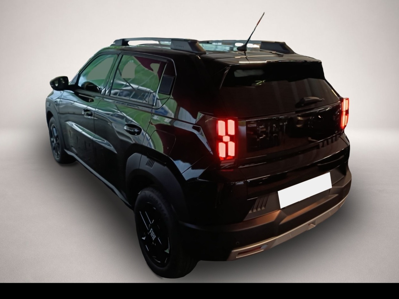 Fiat Grande Panda (, Benzin)