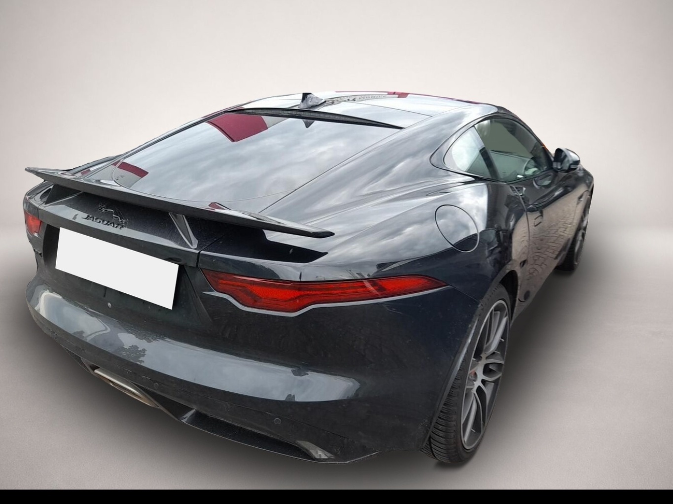 Jaguar F-Type (07/2021, Benzin)