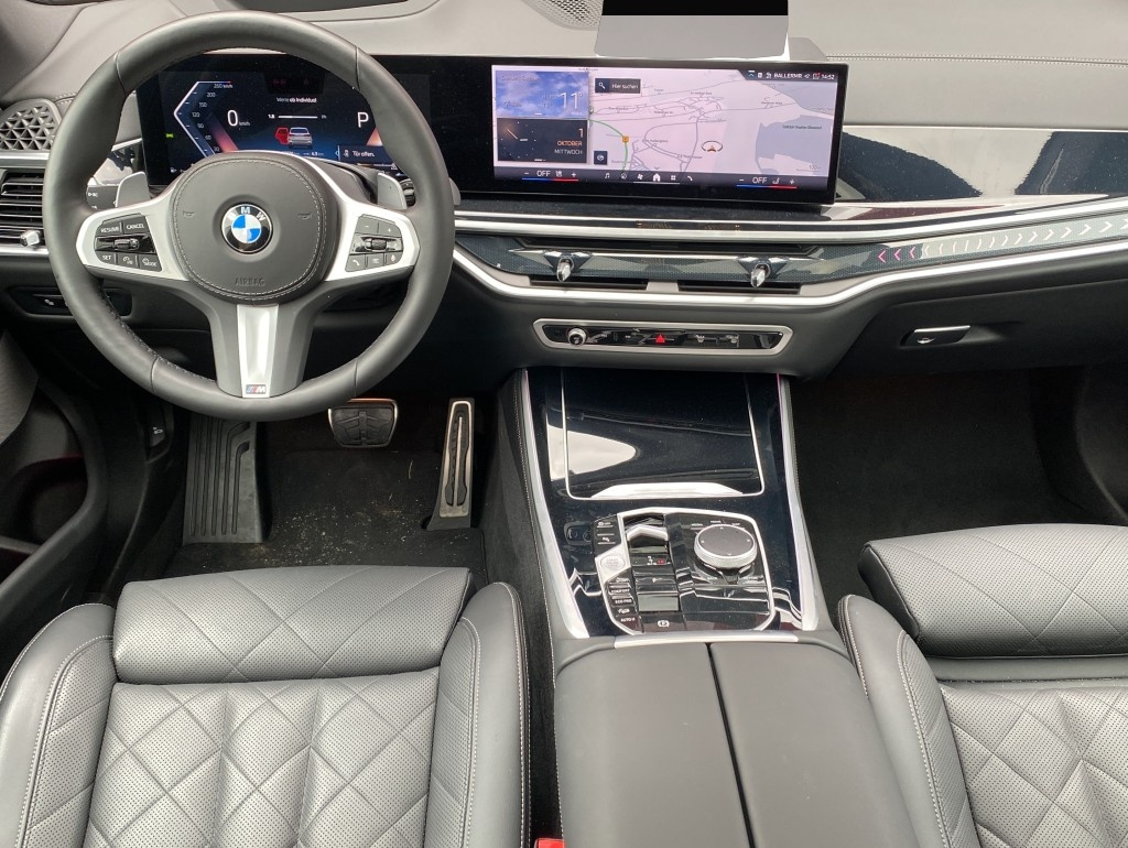 BMW X5 (10/2024, Diesel)