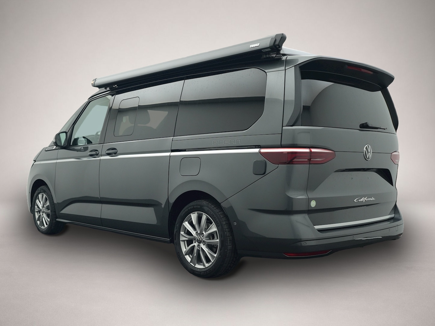 Volkswagen T7 California (01/2026, Diesel)