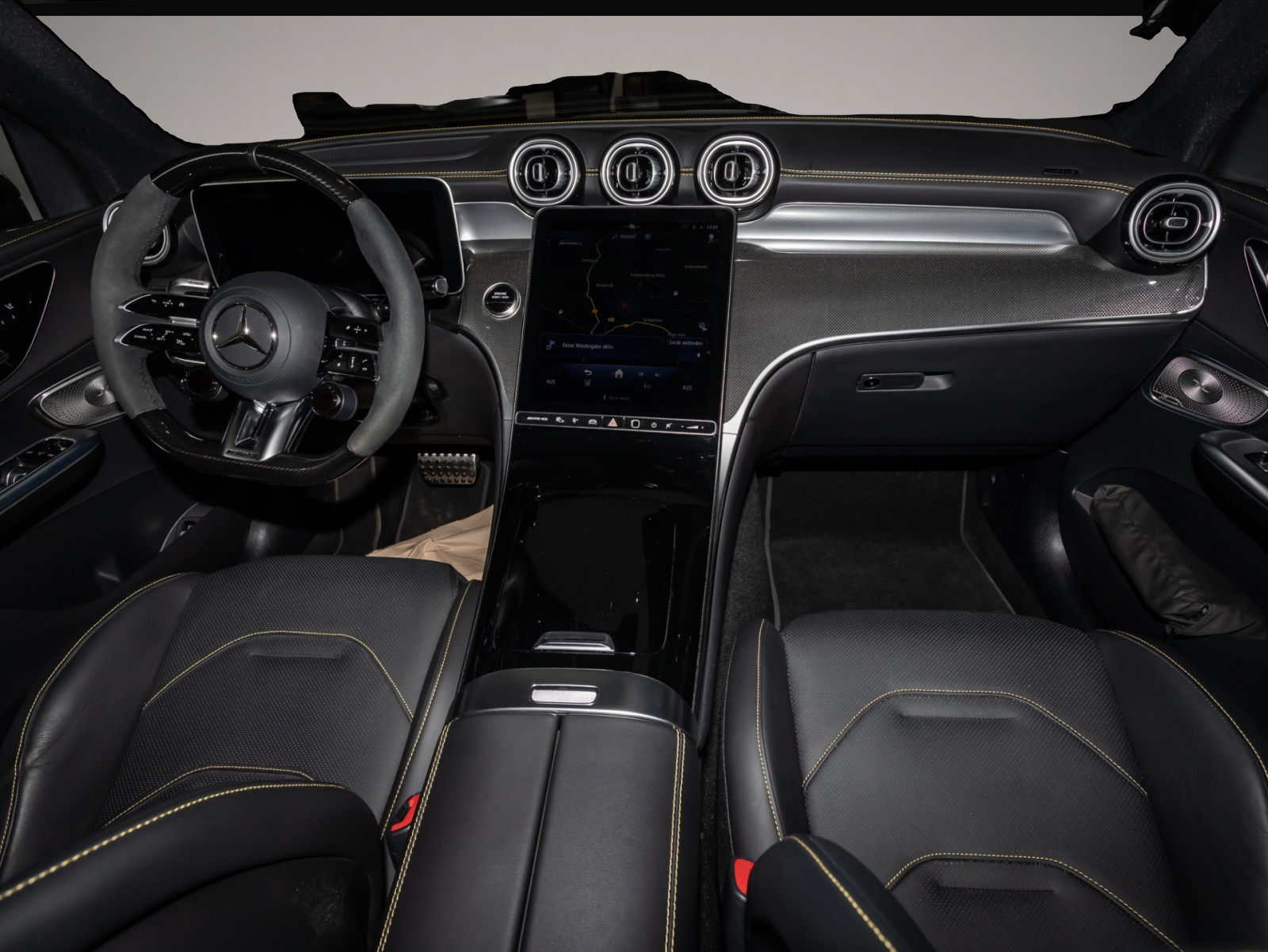 Mercedes-Benz GLC 63 AMG (11/2024, Hybrid (Benzin/Elektro))