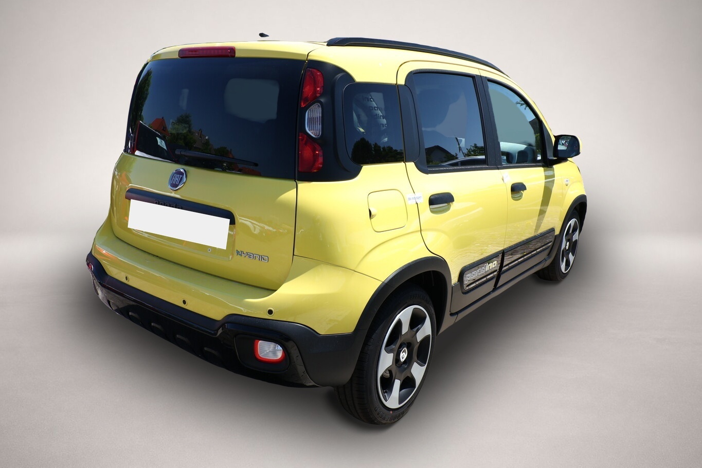 Fiat Panda (05/2026, Benzin)