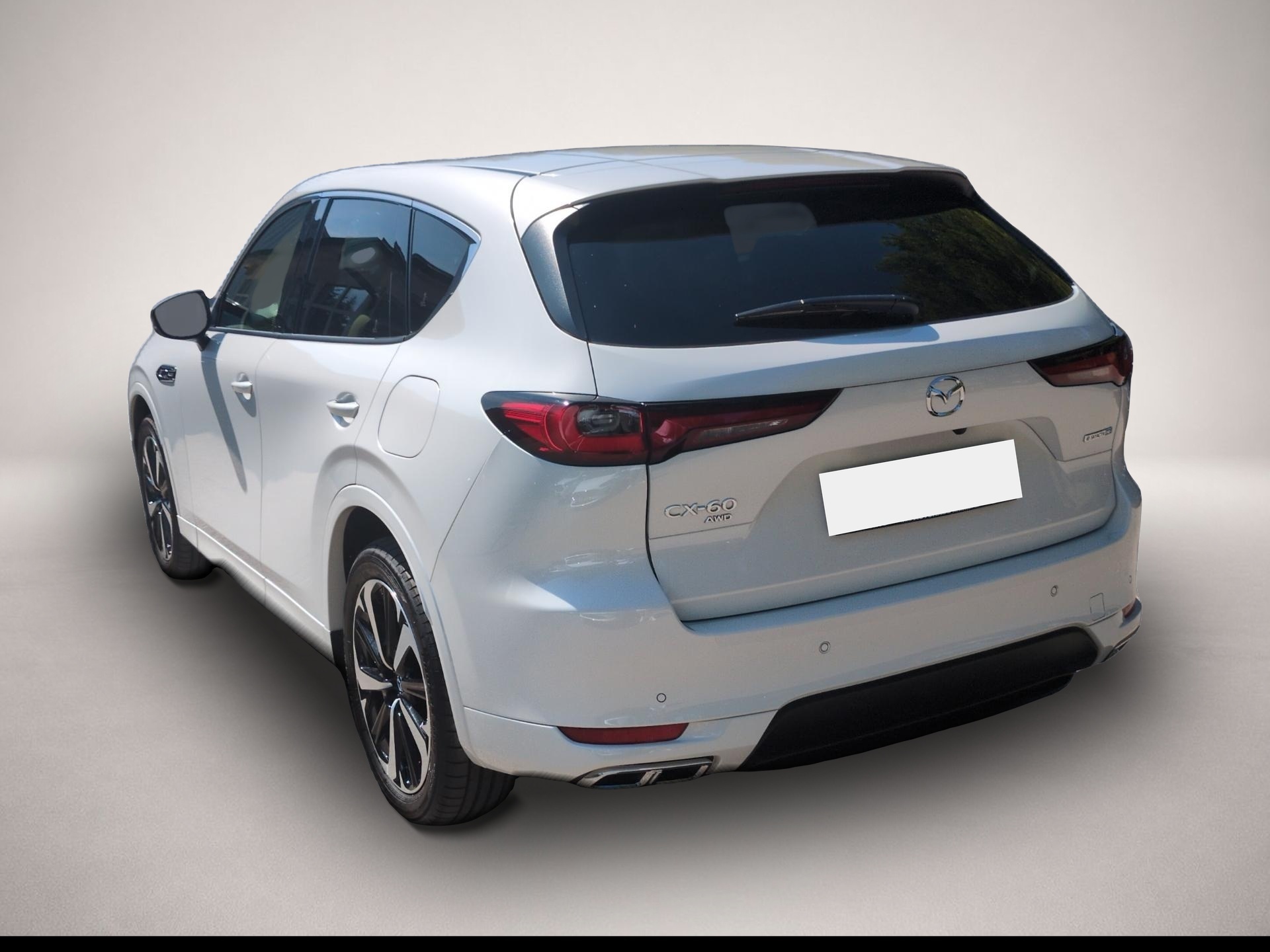 Mazda CX-60 (12/2024, Hybrid (Benzin/Elektro))