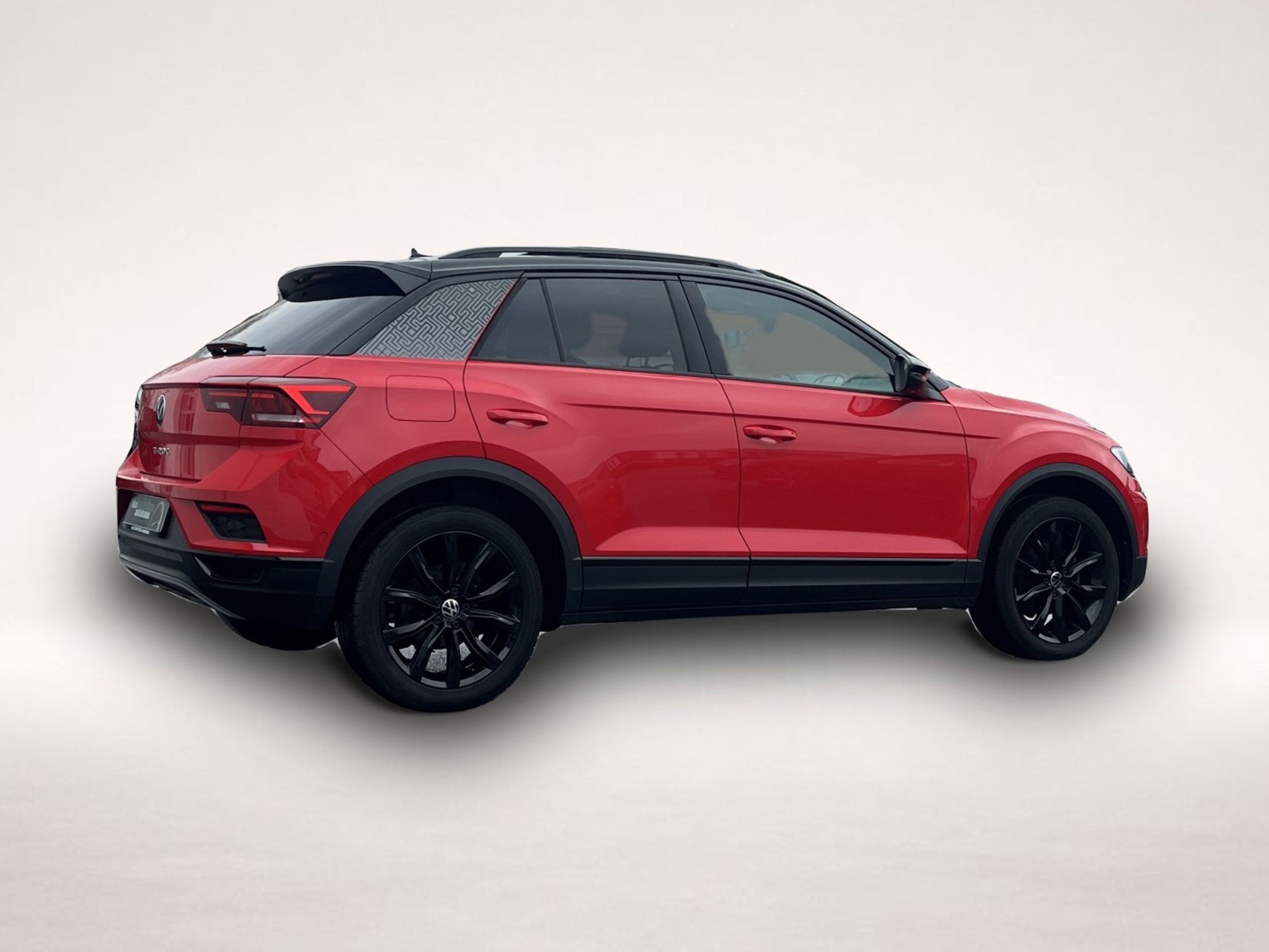 Volkswagen T-Roc (02/2022, Benzin)