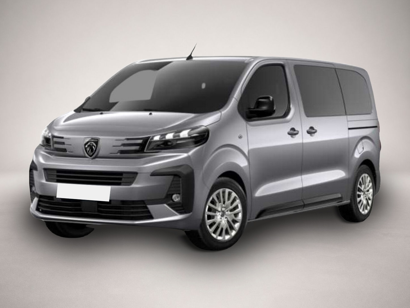Peugeot Traveller (04/2026, Diesel)
