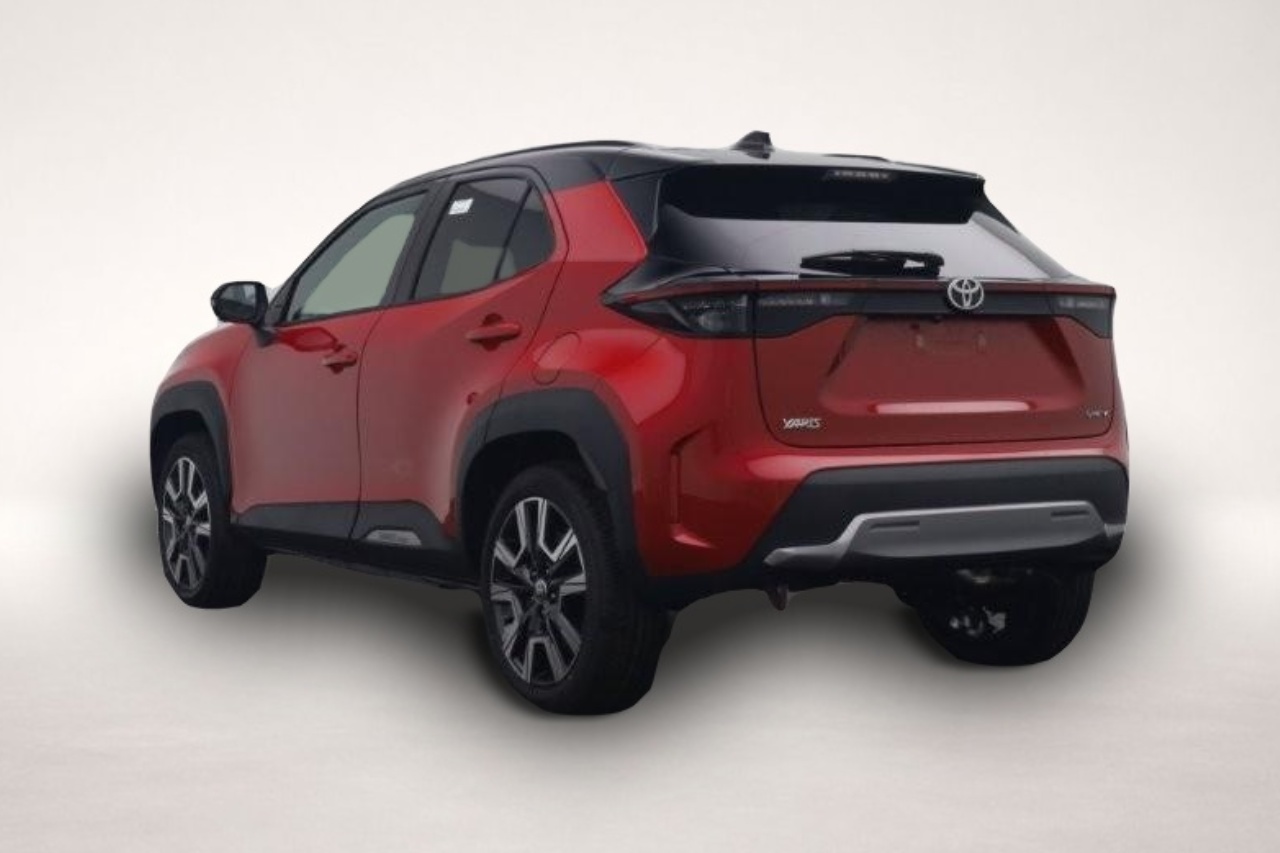 Toyota Yaris Cross (07/2026, Hybrid (Benzin/Elektro))