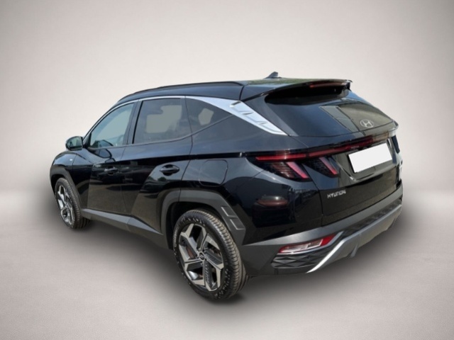 Hyundai TUCSON (01/2022, Benzin)