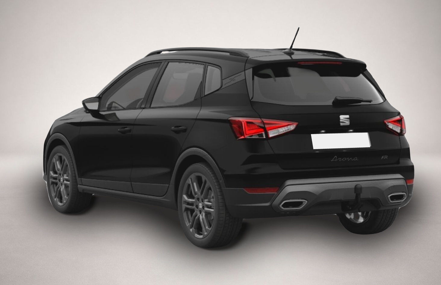 Seat Arona (08/2026, Benzin)