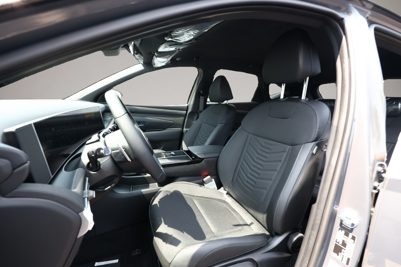 Hyundai TUCSON (04/2026, Benzin)