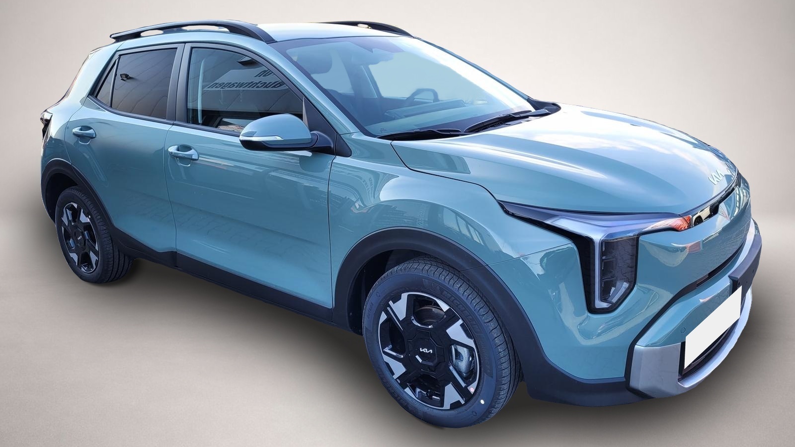 KIA Stonic (01/2026, Benzin)