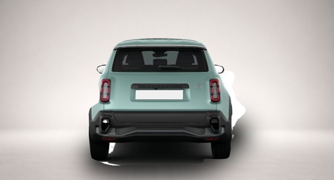 Renault R 4 (, ELECTRIC)