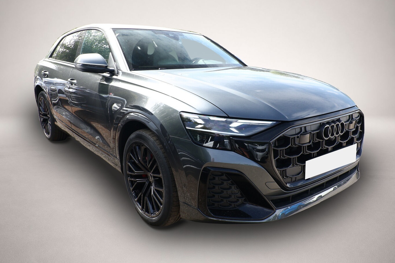 Audi Q8 (06/2026, Diesel)