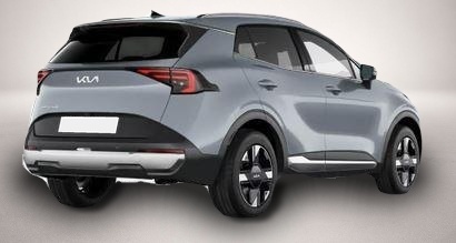 KIA Sportage (06/2026, Benzin)