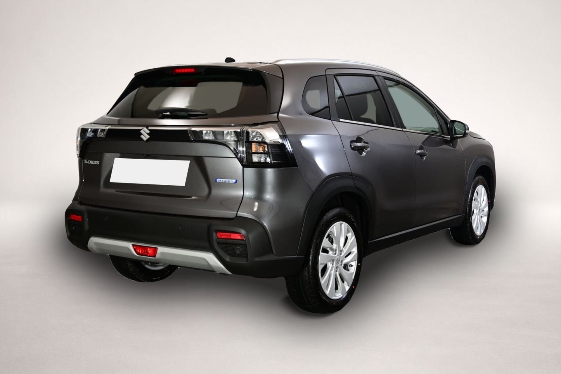 Suzuki Across (03/2026, Benzin)