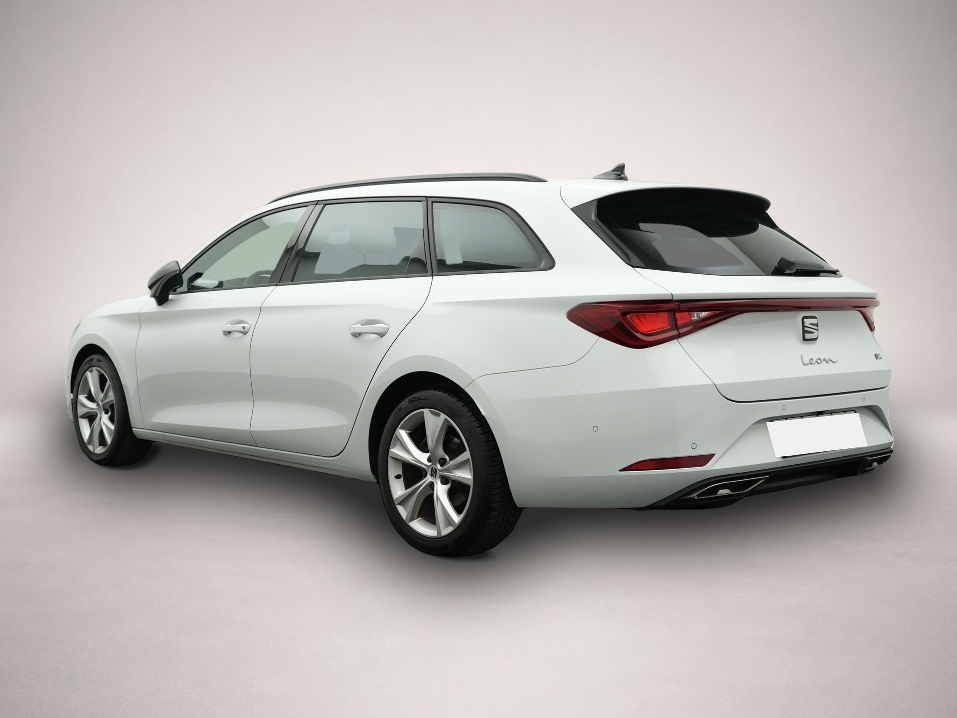 Seat Leon (09/2025, Benzin)
