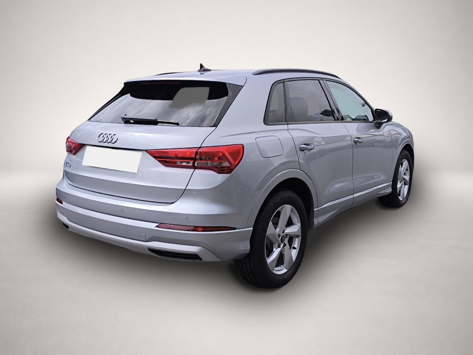 Audi Q3 (07/2024, Benzin)