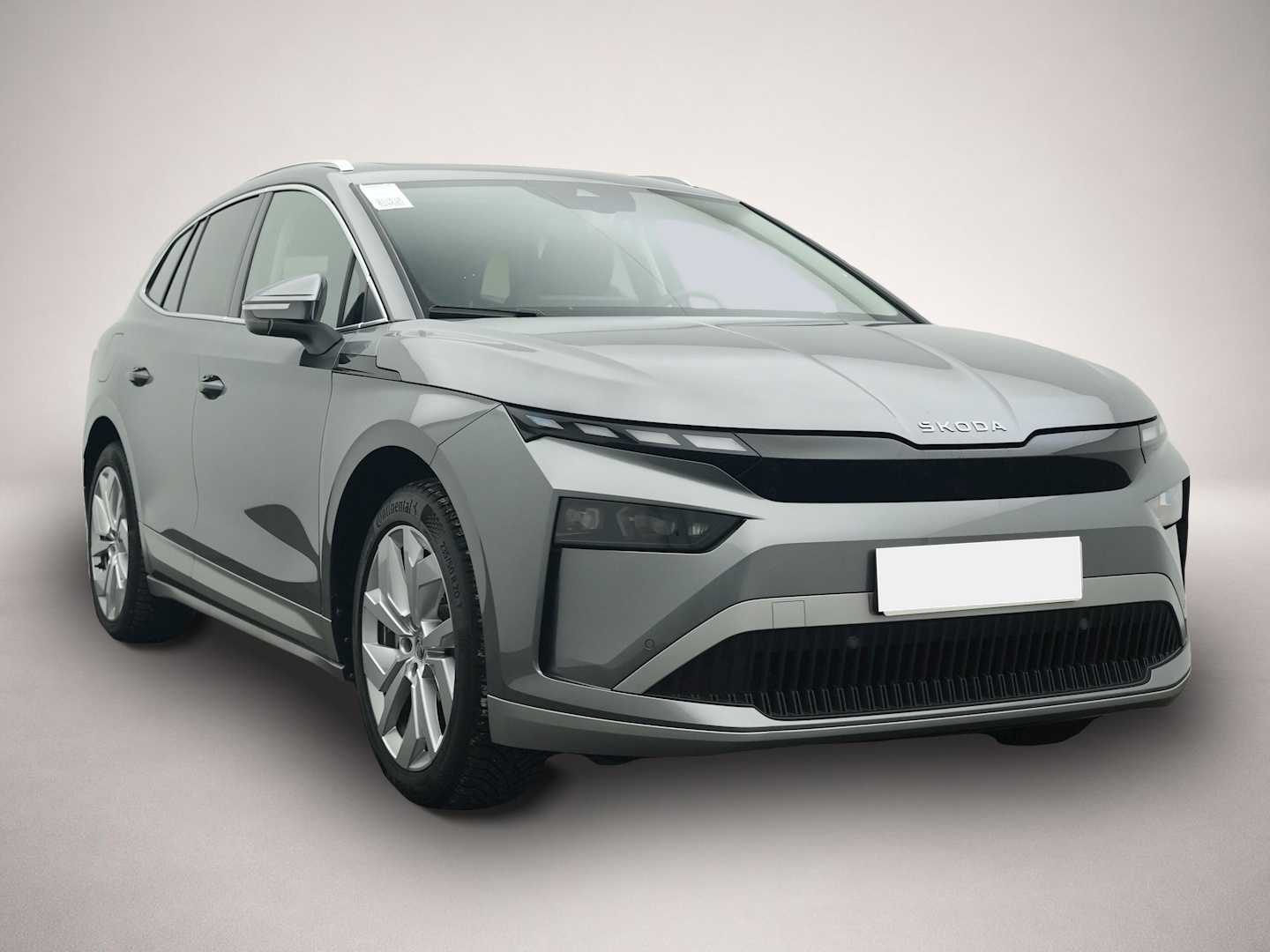 Skoda Enyaq (10/2025, ELECTRIC)