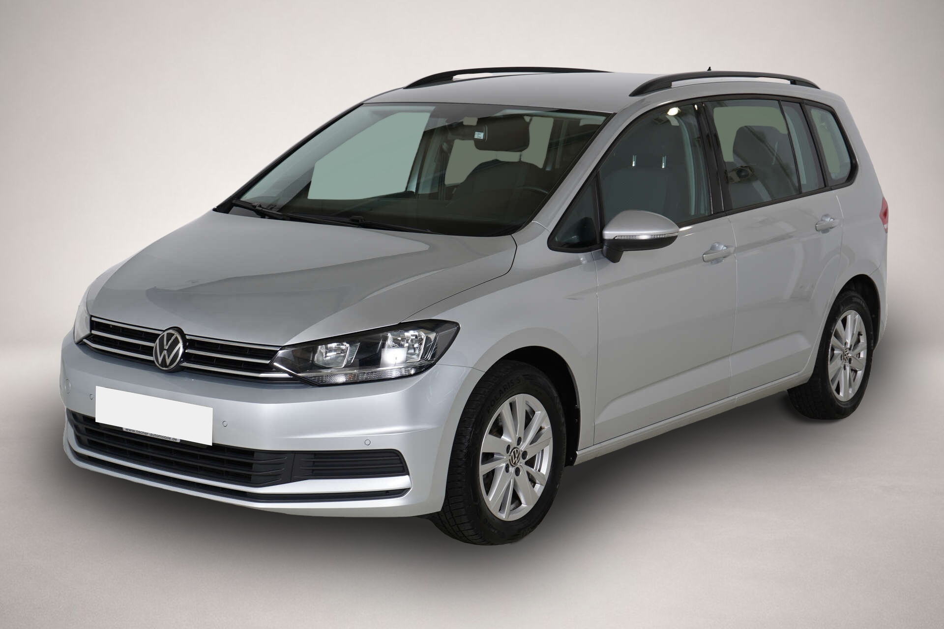 Volkswagen Touran (07/2021, Benzin)