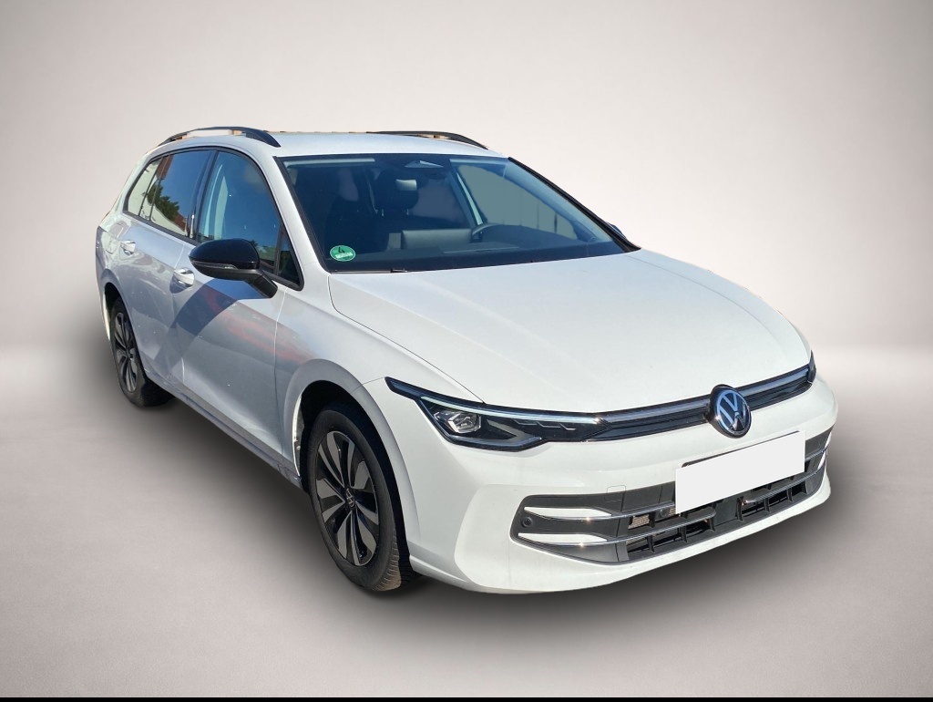 Volkswagen Golf (09/2025, Hybrid (Benzin/Elektro))