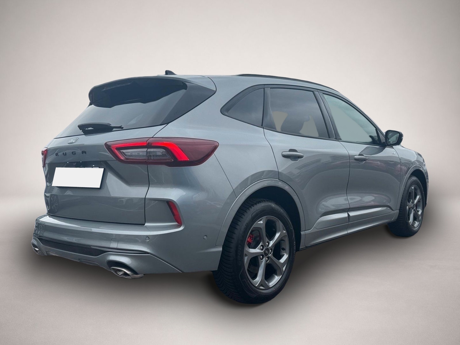 Ford Kuga (06/2025, Benzin)