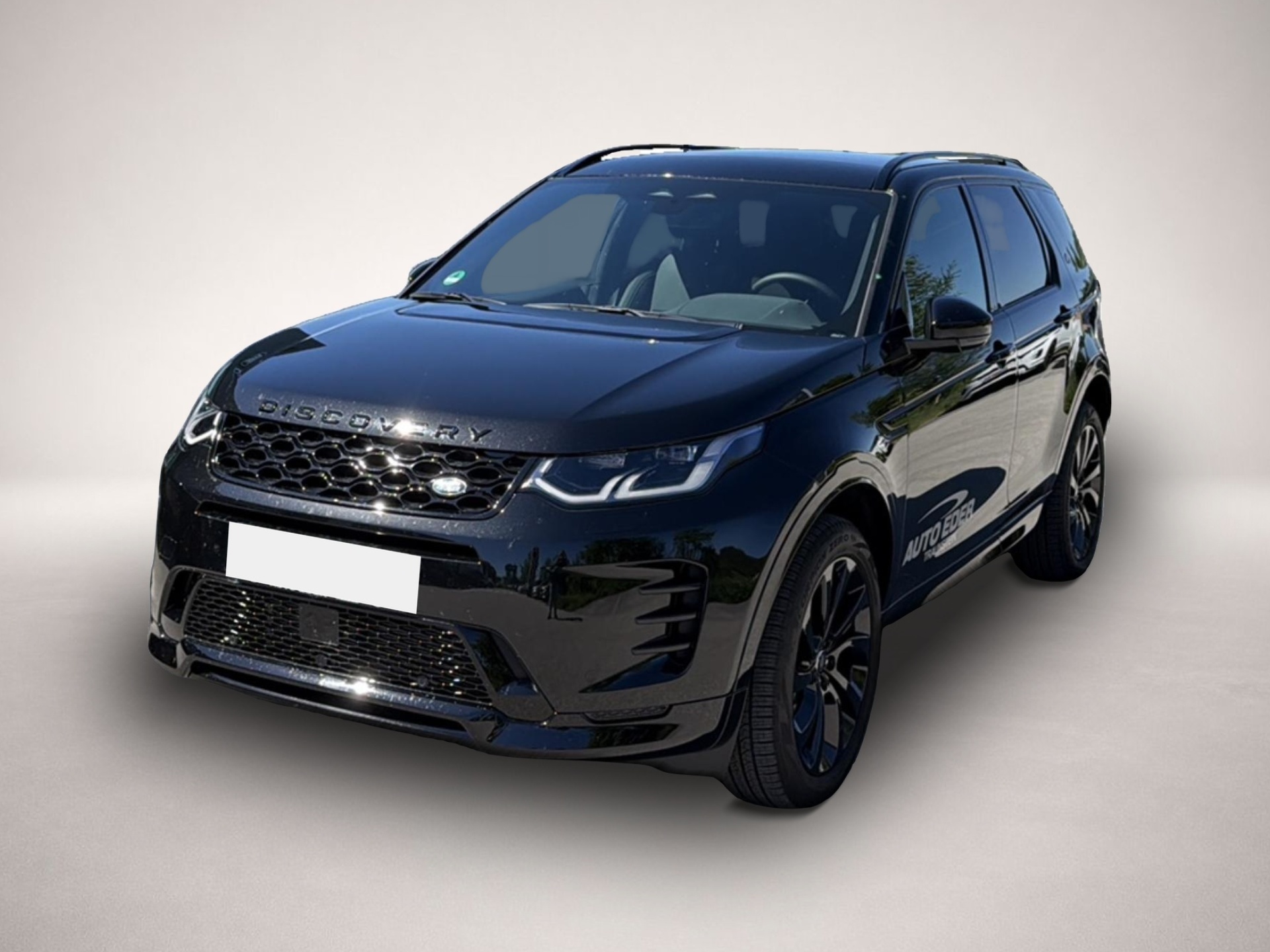Land-Rover Discovery Sport (03/2026, Hybrid (Benzin/Elektro))