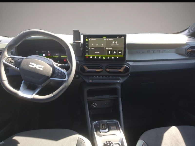 Dacia Duster (06/2026, Autogas (LPG))