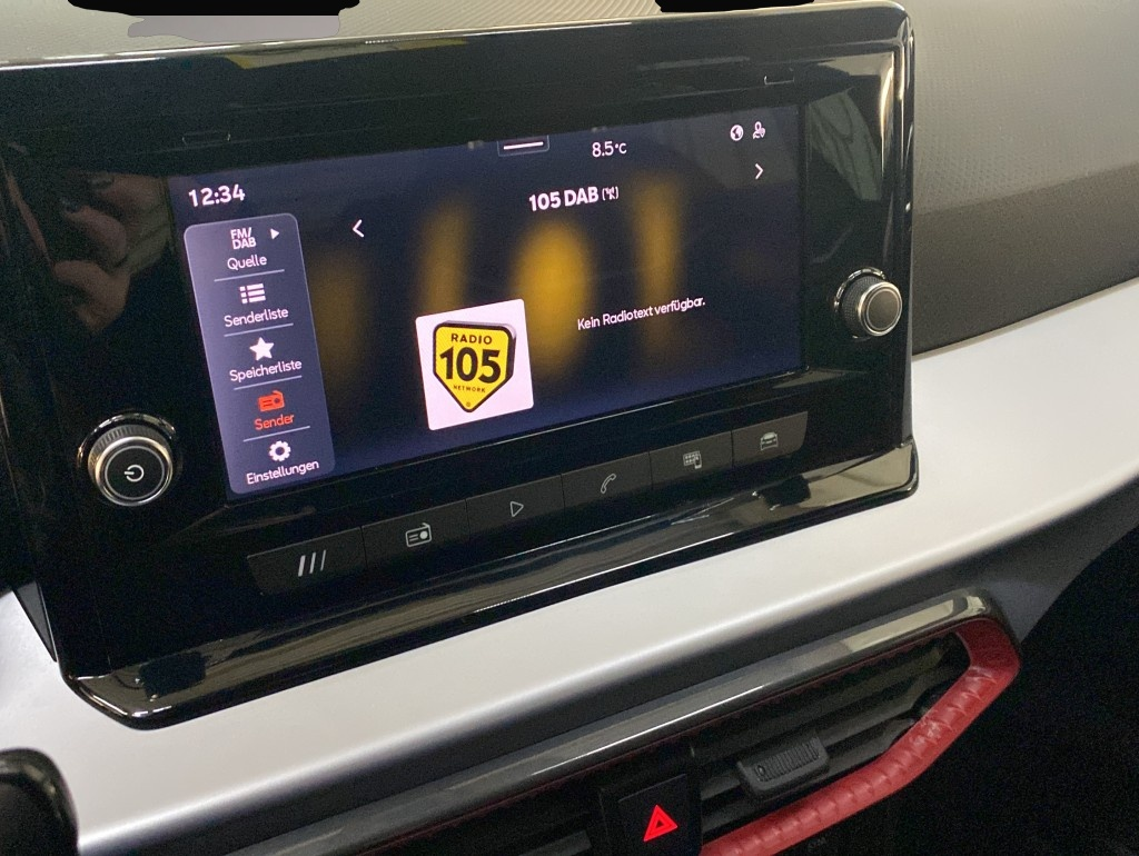 Seat Arona (03/2025, Benzin)