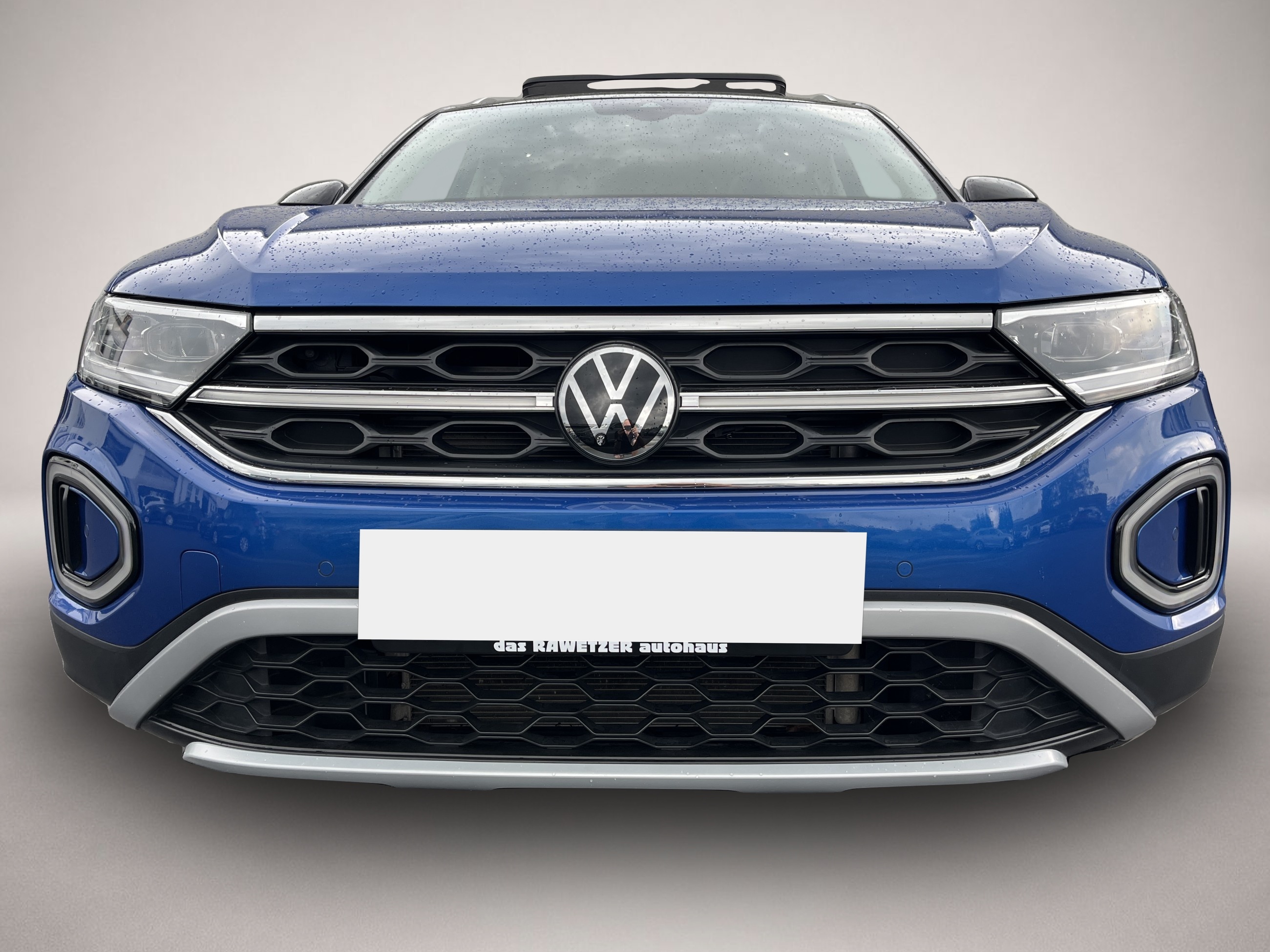 Volkswagen T-Roc (05/2022, Benzin)
