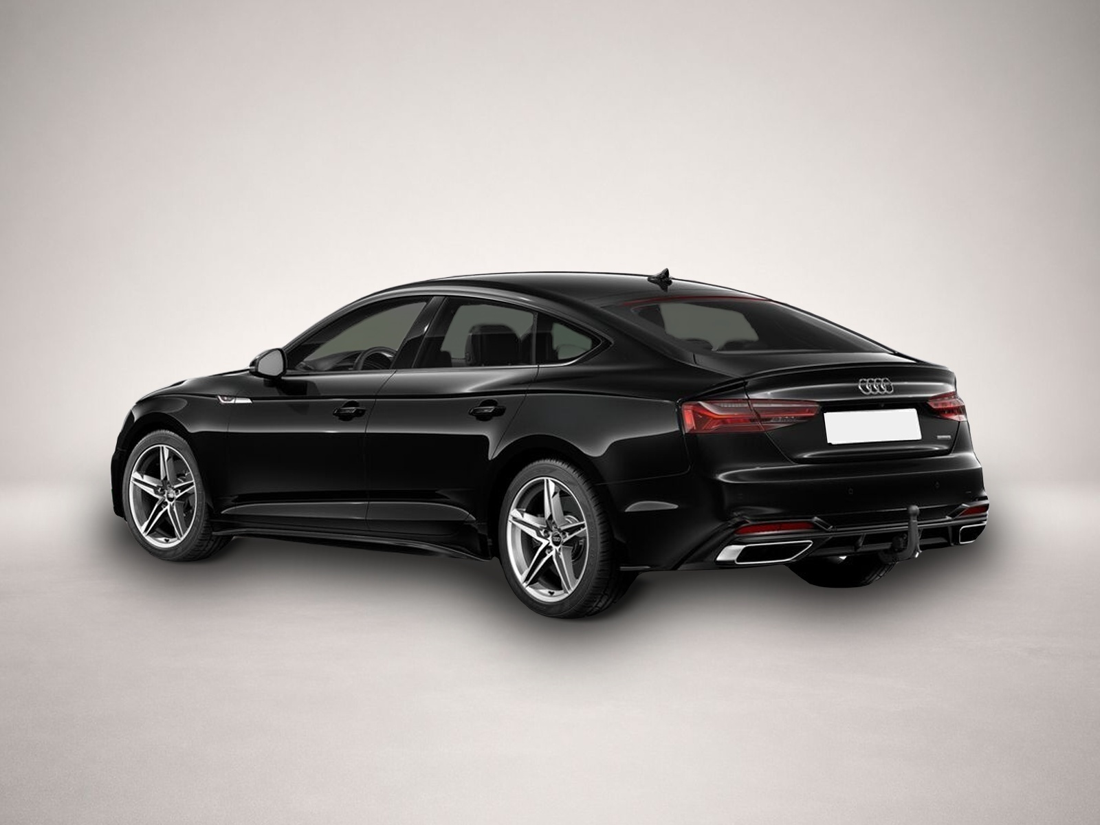 Audi A5 (06/2023, Benzin)