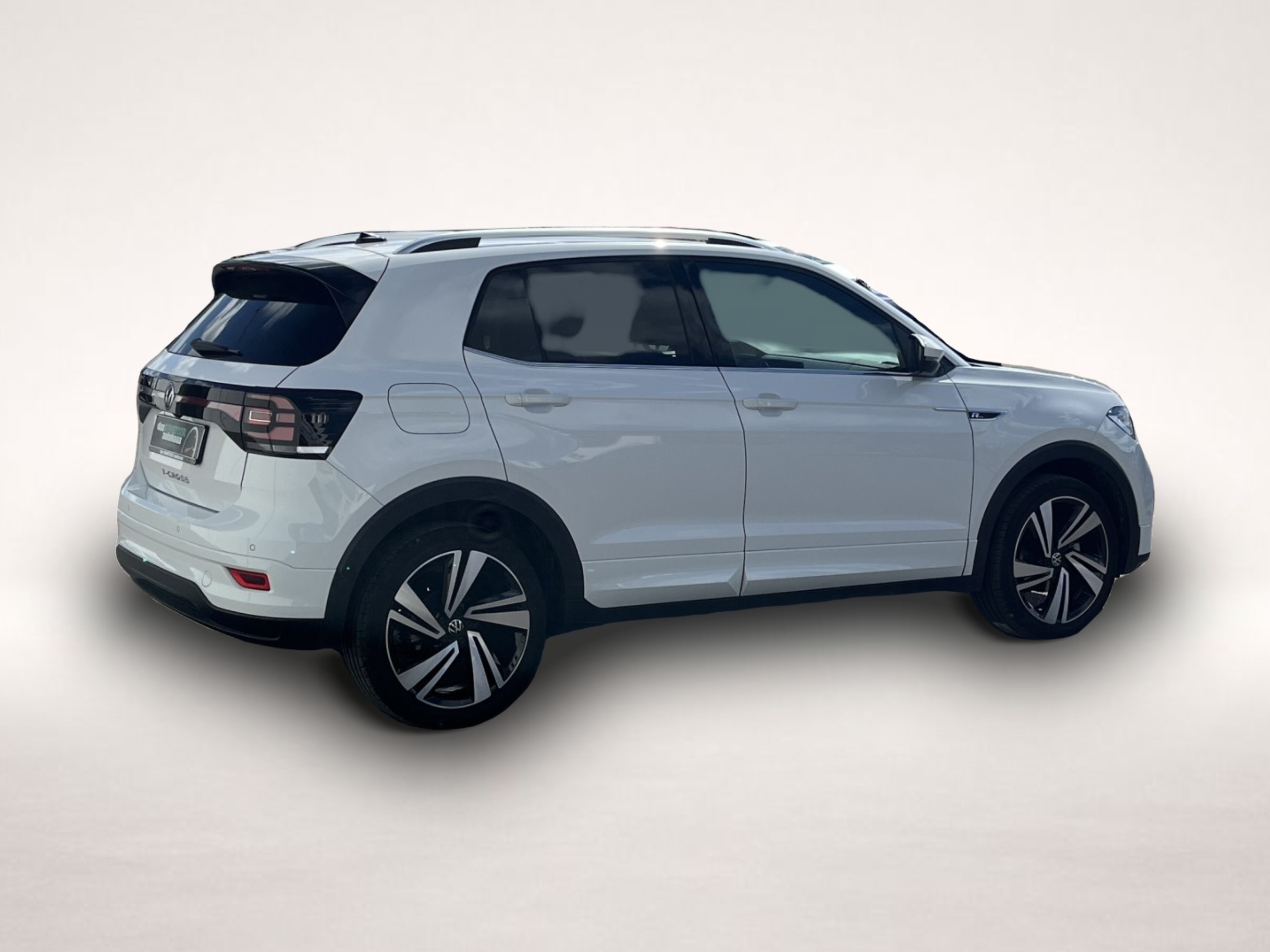 Volkswagen T-Cross (02/2022, Benzin)