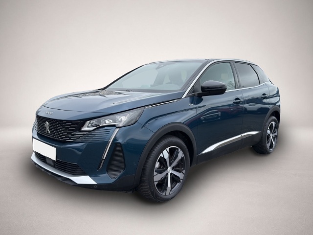 Peugeot 3008 (11/2023, Benzin)