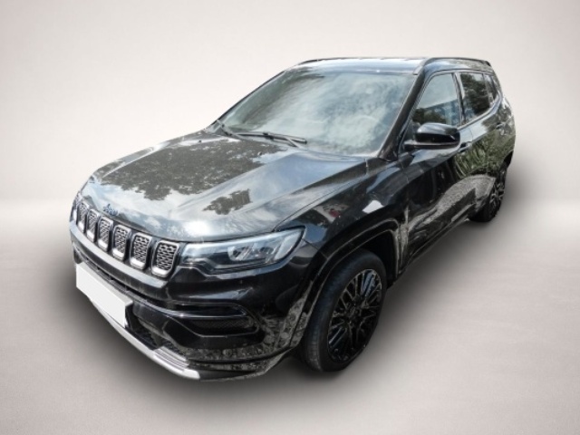 Jeep Compass (12/2022, Hybrid (Benzin/Elektro))