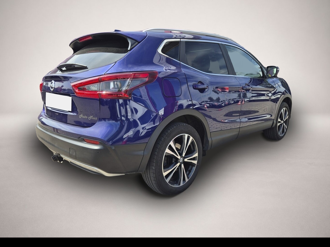 Nissan Qashqai (12/2019, )