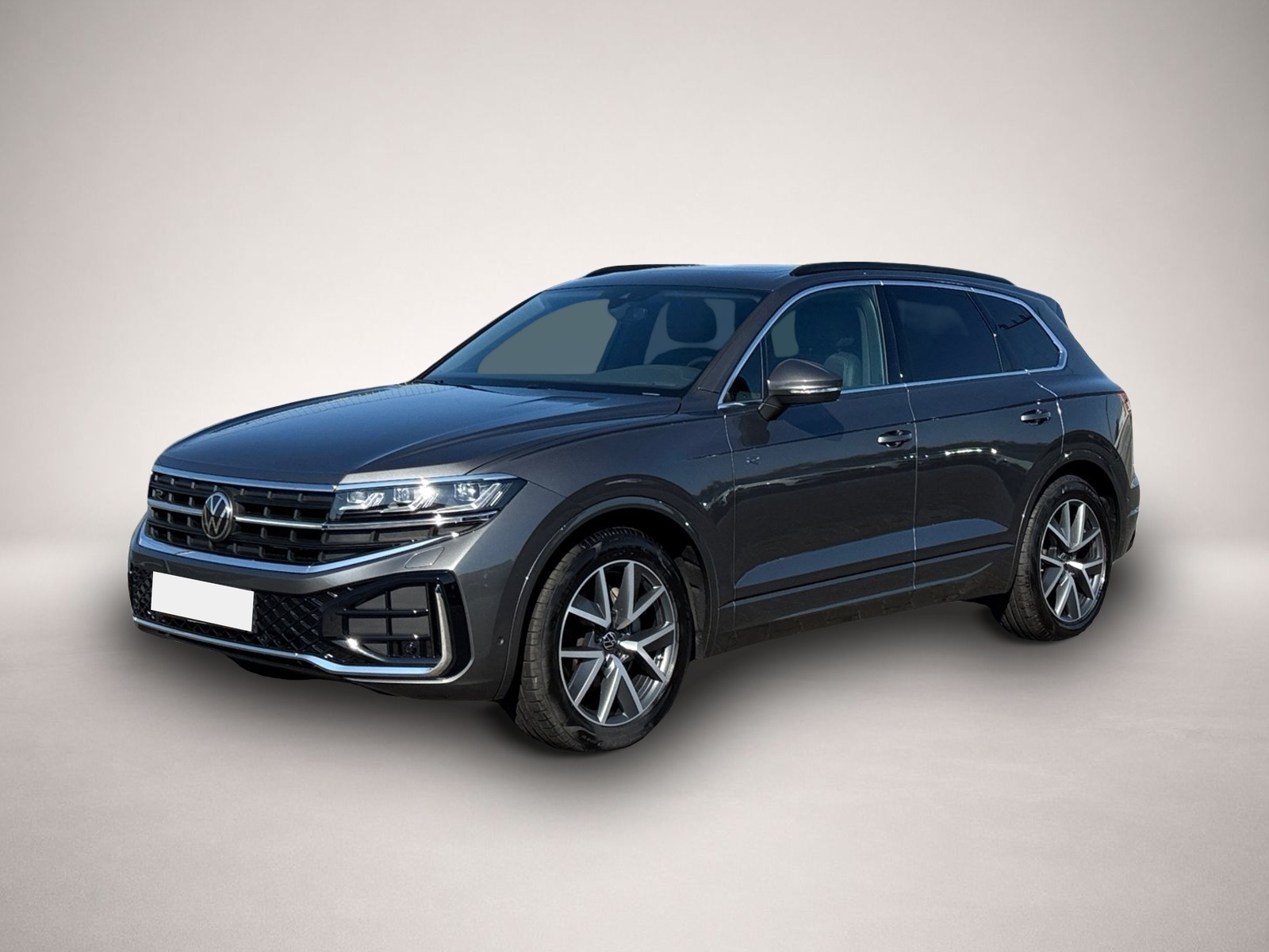 Volkswagen Touareg (12/2025, Diesel)