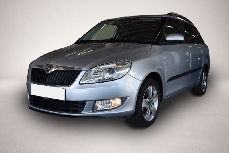 Skoda Fabia (10/2013, )