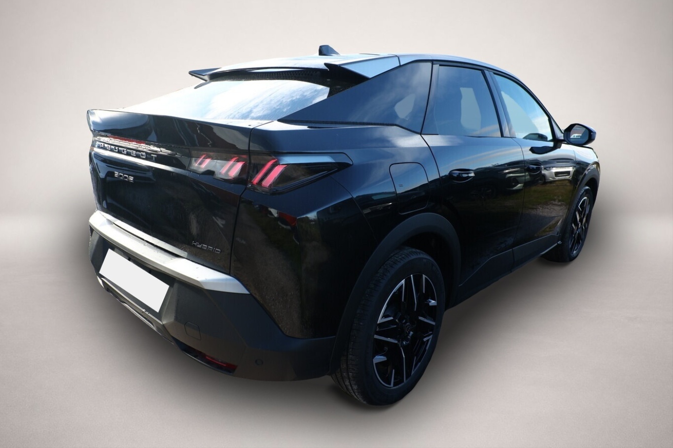 Peugeot 3008 (01/2026, Benzin)