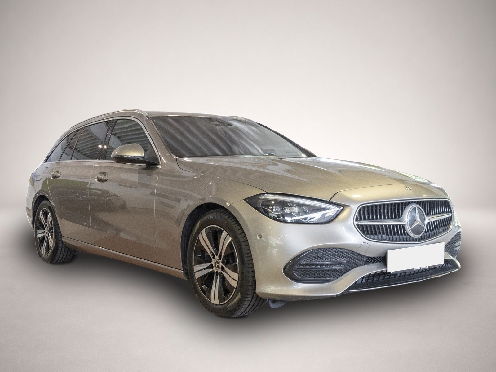 Mercedes-Benz C 200 (07/2023, Diesel)