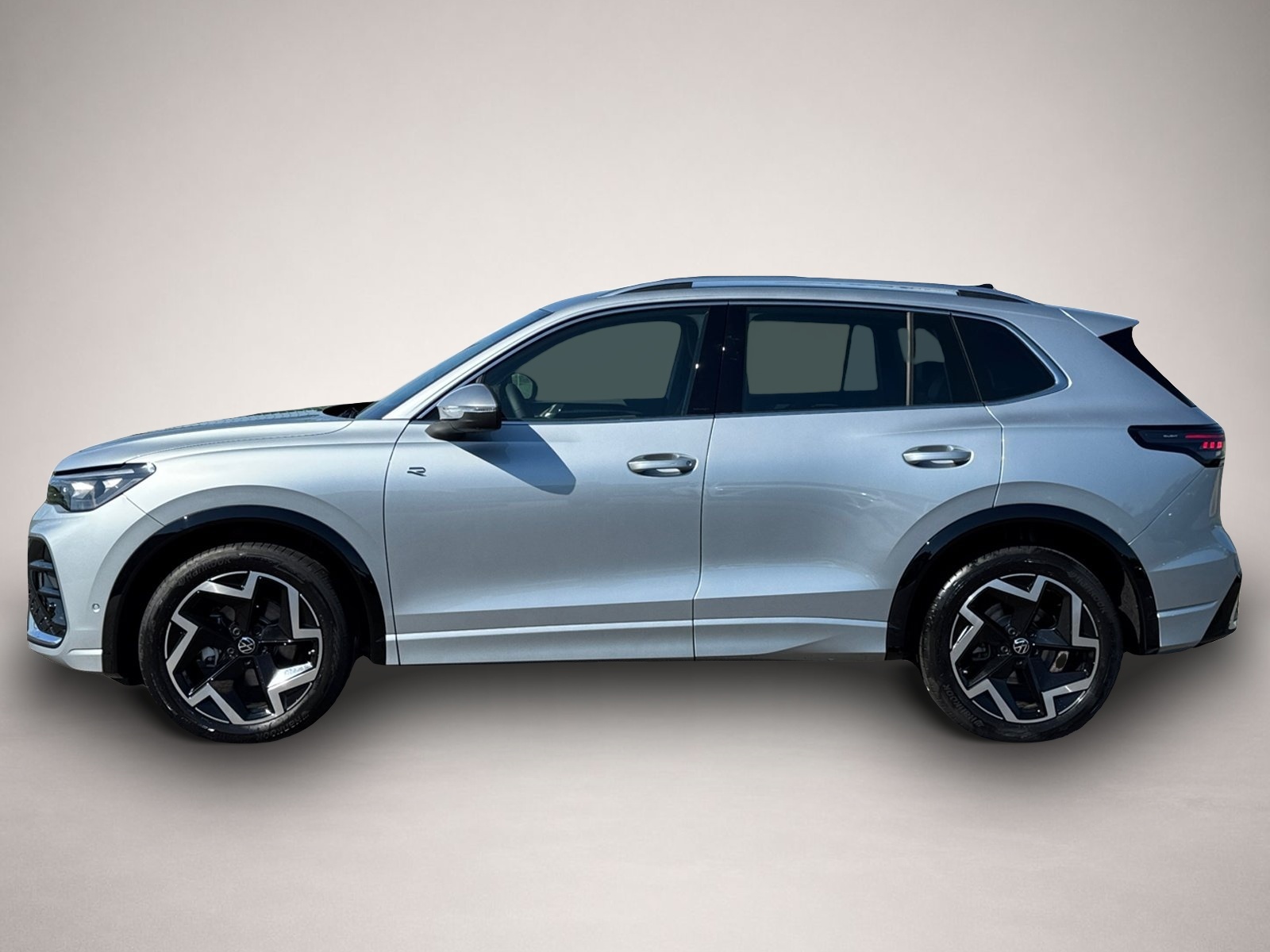 Volkswagen Tiguan (07/2026, Benzin)