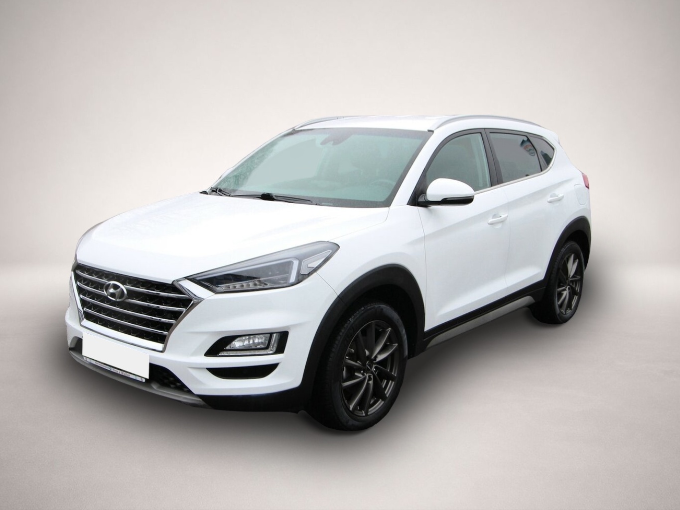 Hyundai TUCSON (03/2019, )