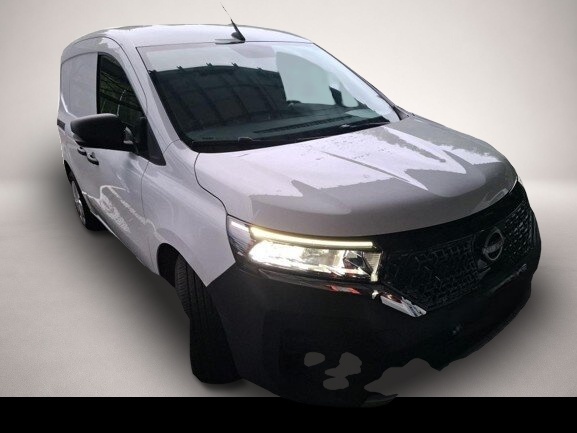 Nissan Townstar (10/2023, ELECTRIC)