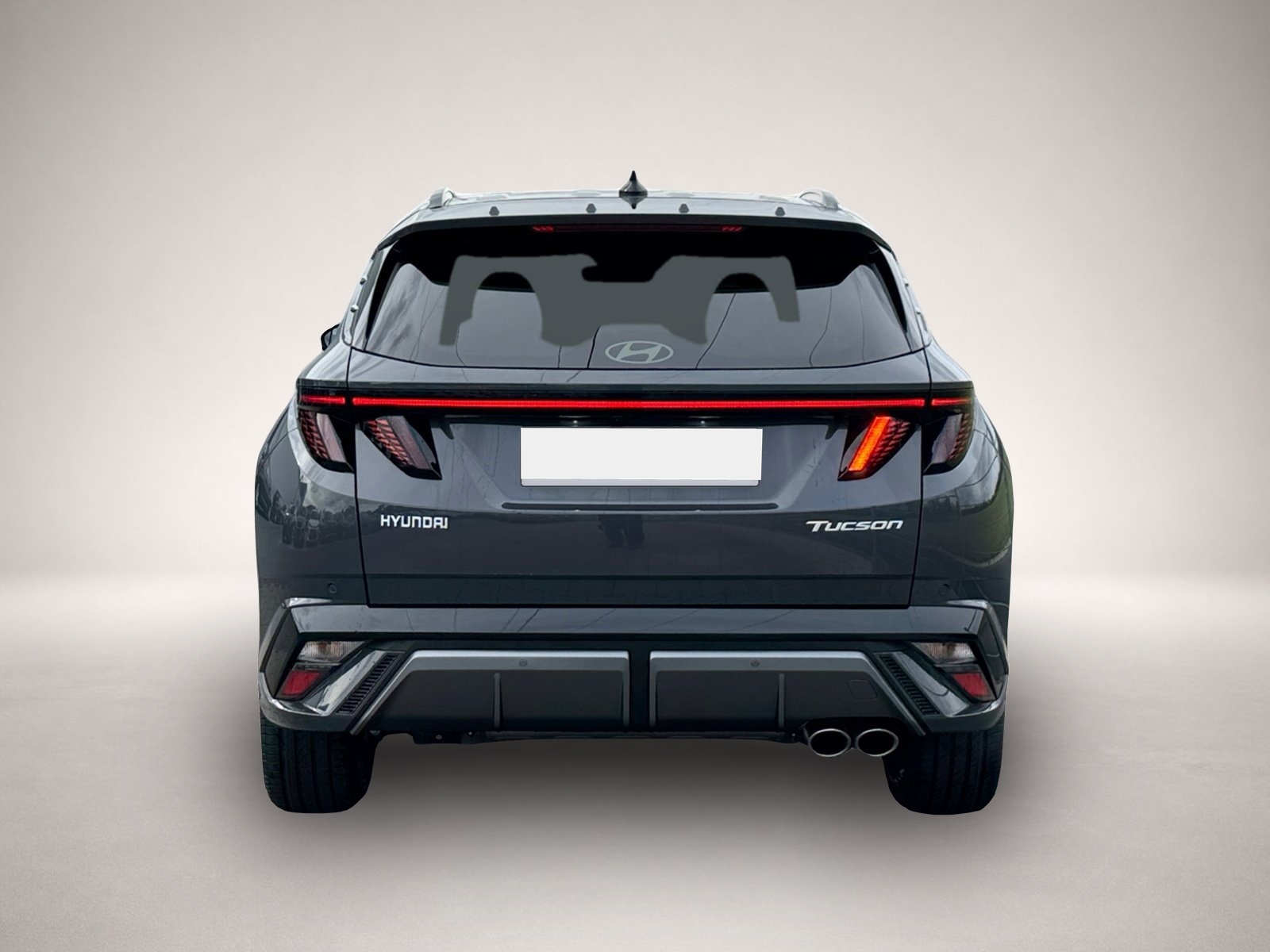 Hyundai TUCSON (05/2026, Benzin)