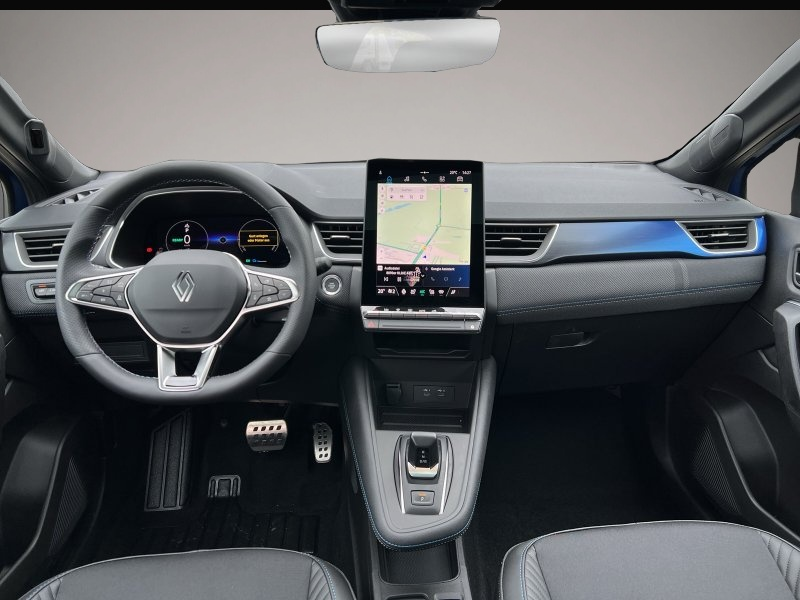 Renault Captur (04/2026, Hybrid (Benzin/Elektro))