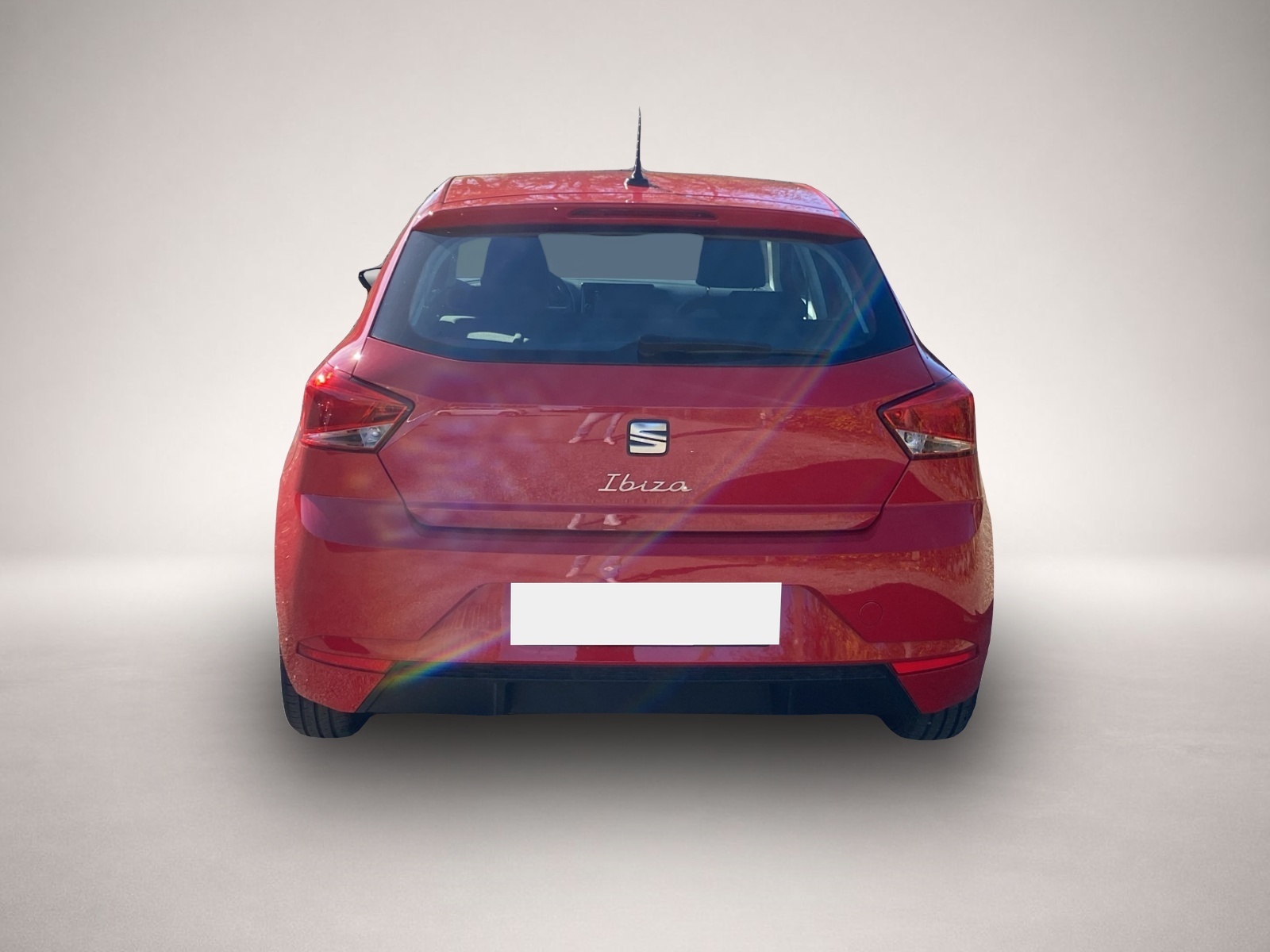 Seat Ibiza (08/2022, Benzin)