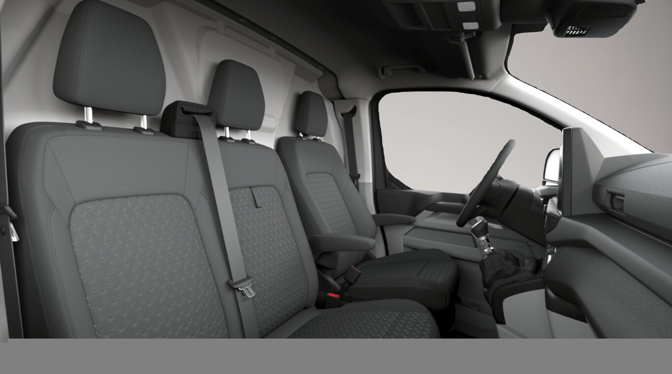 Ford Transit Custom (07/2026, Diesel)