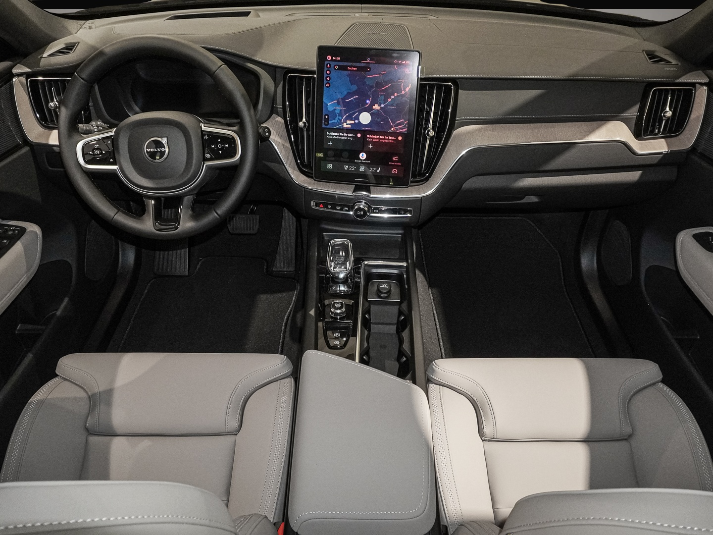 Volvo XC60 (, Hybrid (Benzin/Elektro))