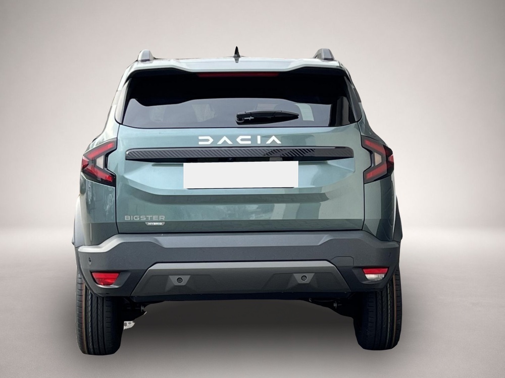 Dacia Bigster, Bild 5 von 6