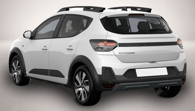 Dacia Sandero, Bild 3 von 5